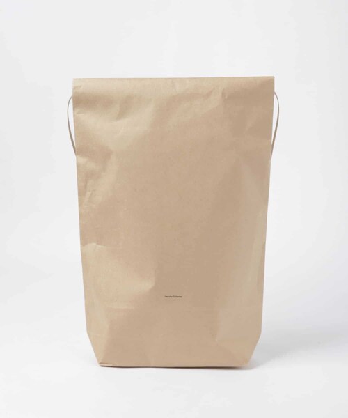 Hender Scheme twist buckle bag XS