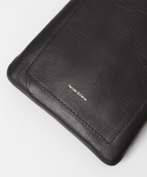 Hender Scheme twist buckle bag XS