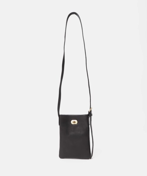 Hender Scheme twist buckle bag XS