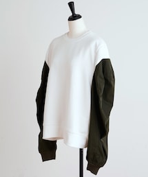 BEARDSLEY | 《VVTIAN》カットソー(Tシャツ/カットソー)