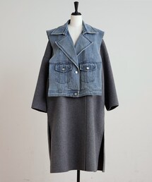 BEARDSLEY | 《VVTIAN》ウールコート(その他アウター)