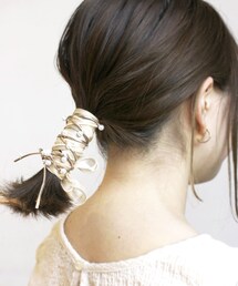 Lattice | パールマルチリボンSET(その他ヘアアクセサリー)