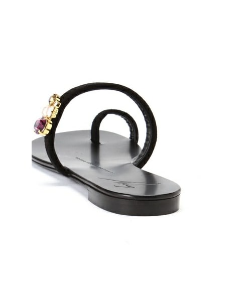 ジュゼッペザノッティ　ビジューサンダル ジュゼッペザノッティ GIUSEPPE ZANOTTIビジューサンダル