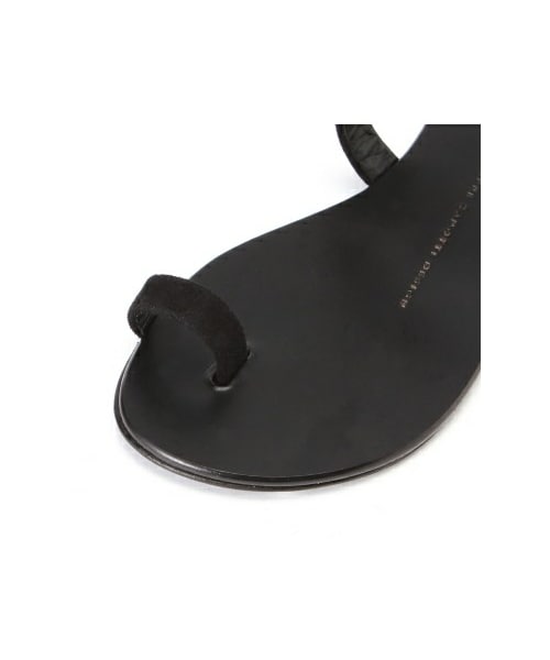 ジュゼッペザノッティ　ビジューサンダル GIUSEPPE ZANOTTI DESIGN（ジュゼッペザノッティデザイン）の