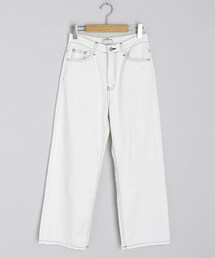 DHOLIC | ステッチハイウエストパンツ(その他パンツ)