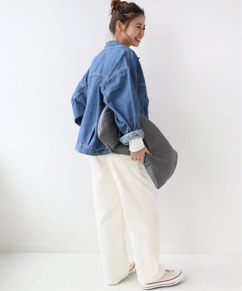 ばび　journal standardレリュームLevi's デニム JOURNAL STANDARD relume（ジャーナルスタンダード レリューム