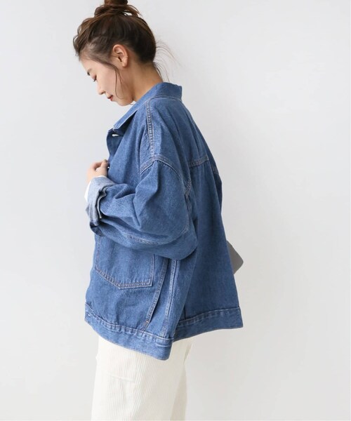 ばび　journal standardレリュームLevi's デニム JOURNAL STANDARD relume（ジャーナルスタンダード レリューム