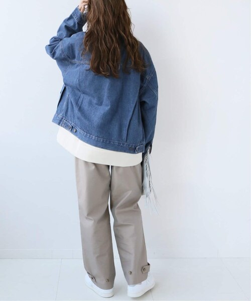 ジャーナルスタンダード別注　Levi's1st　レリューム　デニムジャケット ジャーナル スタンダード、ジャーナル スタンダード レリューム
