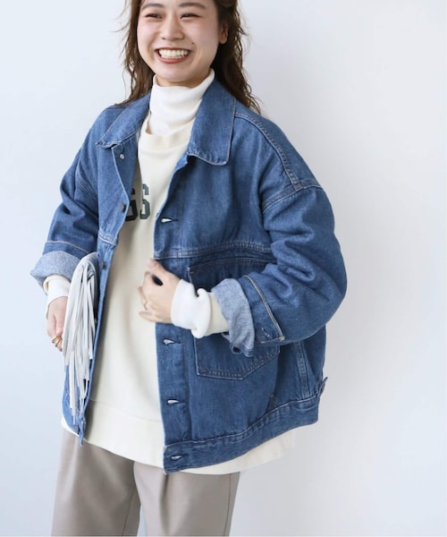 ばび　journal standardレリュームLevi's デニム JOURNAL STANDARD relume｜別注【LEVI'S/リーバイス】501 90S