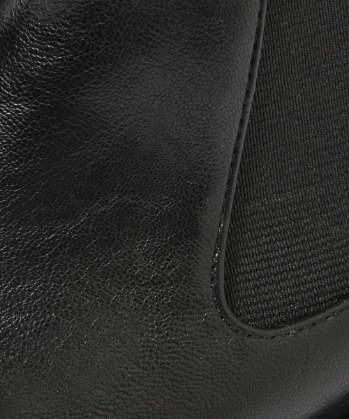 PAGEBOY（ページボーイ）の「サイドコアブーツ【WEB先行アイテム】（シューズ・ブラック・M/L）」の13枚目の写真