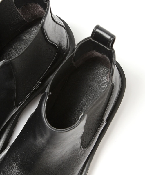 PAGEBOY（ページボーイ）の「サイドコアブーツ【WEB先行アイテム】（シューズ・ブラック・M/L）」の12枚目の写真