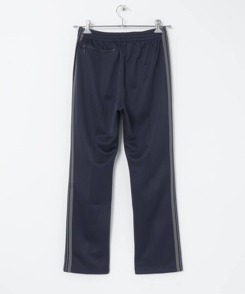 Needles Track Pants Narrow ニードルス　ＸＳサイズ Narrow Track Pant - Poly Smooth(XS GREEN): Needles: WOMENS