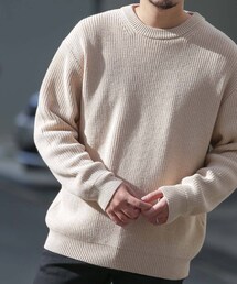 URBAN RESEARCH Sonny Label（アーバンリサーチサニーレーベル）の「【WEB限定】ストレッチアゼニットプルオーバー（その他・メンズ）」