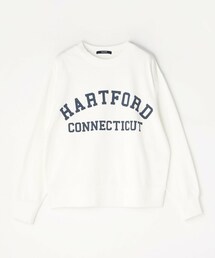 Grand PARK | ロゴクルーネックプルオーバー(スウェット)