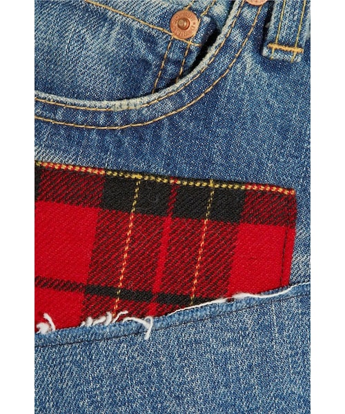 JUNYA WATANABE（ジュンヤワタナベ）の「Junya Watanabe Patchwork