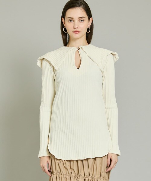 Uhr（ウーア）の「ペタルカラートップ 21AWUhr-CS217（その他・レディース・その他・FREE）」の3枚目の写真