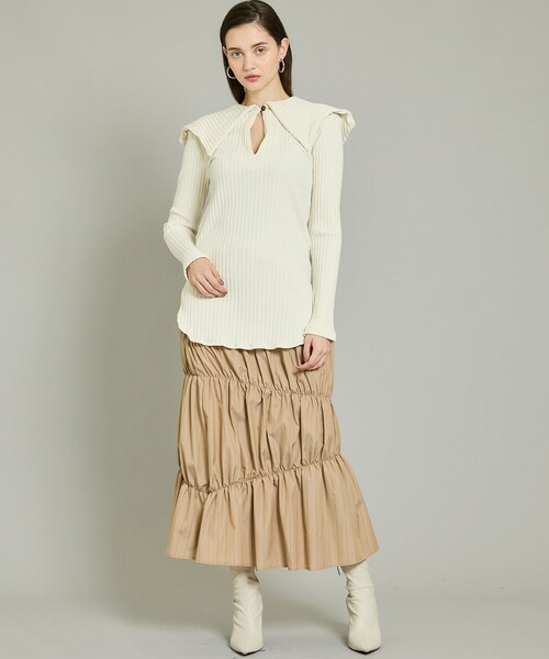 Uhr（ウーア）の「ペタルカラートップ 21AWUhr-CS217（その他・レディース・その他・FREE）」の2枚目の写真