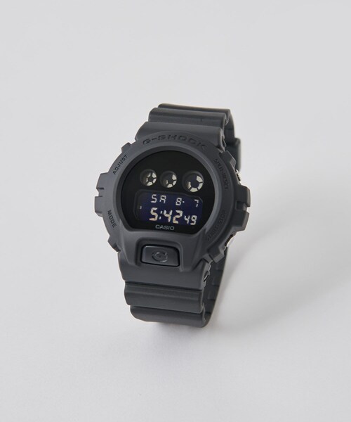 CIAOPANIC(チャオパニック)の「【G-SHOCK/ジーショック】DW-6900BBA-1 JF(アナログ腕時計・メンズ・ブラック・FREE)」の1枚目の写真