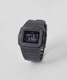 【G-SHOCK/ジーショック】DW-D5500BB-1 JF