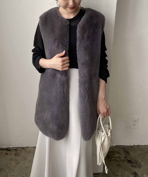 CAPRICIEUX LE'MAGE（カプリシューレマージュ）の「エコファーリバ