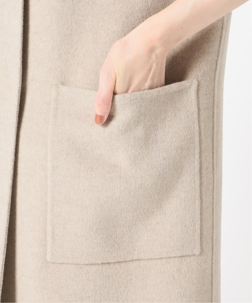 IENA イエナ　スーパー160ダブルフェイス フードコート　36 スーパー160ダブルフェイス フードコート | イエナ(IENA