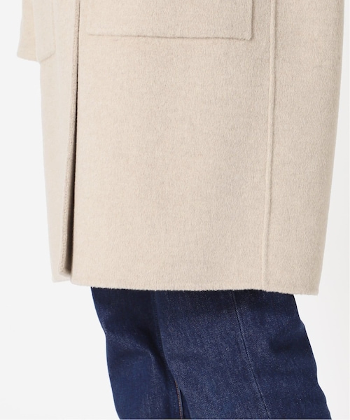 IENA イエナ　スーパー160ダブルフェイス フードコート　36 IENA（イエナ）の「スーパー160 ダブルフェイス フードコート