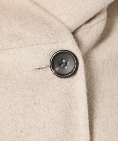 新品 IENA イエナ スーパー160 ダブルフェイス フード コート 40 Amazon | [IÉNA] [イエナ]スーパー160ダブルフェイス フード