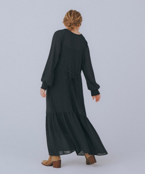 GLOBAL WORK（グローバルワーク）の「《高山直子さんコラボ》楊柳V