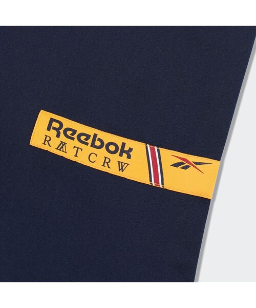 Reebok（リーボック）の「ロマンティッククラウン パンツ / Romantic Crown Pants（パンツ・スタッコー(HB6236)/ベクターネイビー(HB6237)・XS/S/M/L）」の18枚目の写真