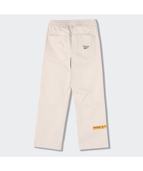 Reebok（リーボック）の「ロマンティッククラウン パンツ / Romantic Crown Pants（パンツ・スタッコー(HB6236)/ベクターネイビー(HB6237)・XS/S/M/L）」の3枚目の写真