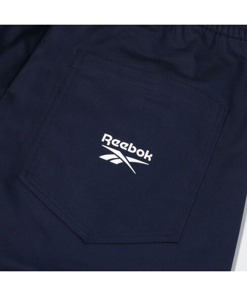 Reebok（リーボック）の「ロマンティッククラウン パンツ / Romantic Crown Pants（パンツ・スタッコー(HB6236)/ベクターネイビー(HB6237)・XS/S/M/L）」の19枚目の写真
