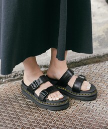 Dr. Martens（ドクターマーチン）の「Dr.Martens MYLES BRANDO（その他・レディース）」