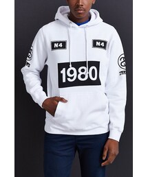 STUSSY（ステューシー）の「Stussy 1980 Stripe Pullover Hoodie