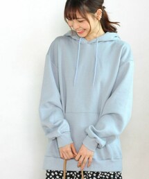 ビッグフーディー[c1ak2988b]