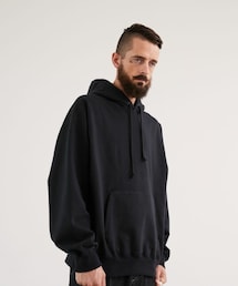 LIDNM | WIDE LOOSE PARKA (パーカー)