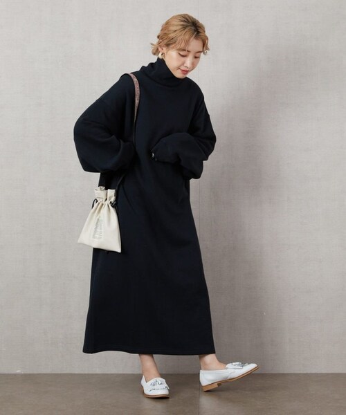 FREAK'S STORE（フリークスストア）の「OE裏起毛タートルネック