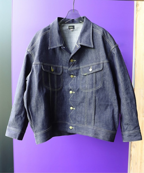 CITYSHOP（シティーショップ）の「【Lee /リー】SUPERSIZED RIDER