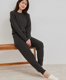 ROPE' PICNIC（ロペピクニック）の「ソフトリッチオーガニックコットンオールインワン（オールインワン・サロペット・レディース）」