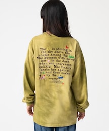 bonjour records | 【Carne Bollente】BURNING NIGHTS L/S Tシャツ(トップス)