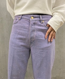 BEARDSLEY | 《true nyc/トゥルーニューヨーク》デニムパンツ(デニムパンツ)