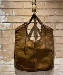 BEARDSLEY | 《CAMPOMAGGI》レザーバッグ(トートバッグ)