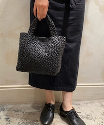 BEARDSLEY | 《FALORNI》レザーバッグ(トートバッグ)