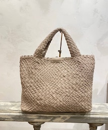 BEARDSLEY | 《FALORNI》レザーバッグ(トートバッグ)