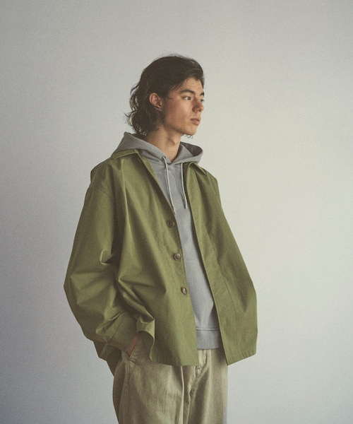 美品【CLANE HOMME Exclusive】 Fatigue Jacket Lui's（ルイス）の「【CLANE HOMME Exclusive】 Fatigue Jacket