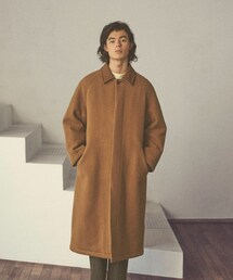 Lui's | 【CLANE HOMME Exclusive】 Balmacaan Coat(その他アウター)