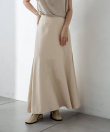 mystic | フェイクレザーマーメイドスカート(スカート)