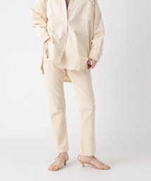 RIVE DROITE | 【Healthy denim(ヘルシーデニム)】CitrusSlitコーデュロイ(デニムパンツ)