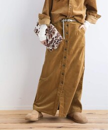 JOURNAL STANDARD relume（ジャーナルスタンダード　レリューム）の「コーデュロイスカート◆（その他）」