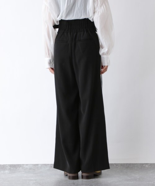 JEANASIS バレルレッグボリュームパンツ（Sサイズ） JEANASISバレル