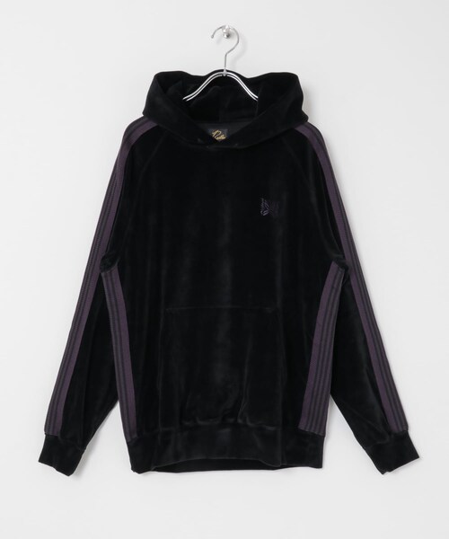 Needles Track Hoody